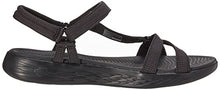 Load image into Gallery viewer, Skechers Women's On-The-go 600-Brilliancy-15316 Sport Sandal, Black (Black), 6 UK (39 EU)