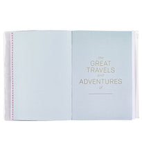 Load image into Gallery viewer, Busy B Travel Holiday Planner with Pockets/Waterproof Cover
