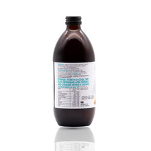 Load image into Gallery viewer, Aloe 24/7 Organic Aloe Vera Juice | Made with Wild Grown Aloe Ferox Leaf Extract | Cinamon-Honey | 100% Natural Preservative Synthetic Additives Free in GLASS BOTTLE | For Healthy Indigestion | 500 ml