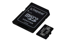 Load image into Gallery viewer, Kingston Canvas Select Plus microSD Card SDCS2/32 GB Class 10 (SD Adapter Included)