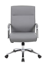 Load image into Gallery viewer, Boss Office Products Chairs Executive Seating, Grey