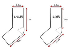 Load image into Gallery viewer, Veketry 6 Pairs Dr Sock Soothers Socks Anti Fatigue Compression Foot Sleeve Support foot pain relief,planter fasciated brace,plantar fasciitis (L/XL)