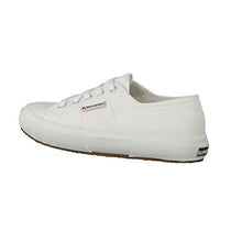 Load image into Gallery viewer, Superga Unisex Adults’ 2750 Cotu Classic Trainers Low-Top, White, 6 UK (39.5 EU)