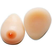 Load image into Gallery viewer, Forever Young UK Silicone Breast Form Full Boob TV Nipple Cup C