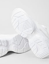 Load image into Gallery viewer, PUMA Women's Cilia Trainers, White Gray Violet Silver, 6 UK