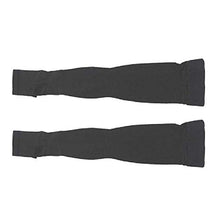 Load image into Gallery viewer, Dr Sock Soothers Socks, Casiz Doctor Developed Copper Infused Foot Compression Sleeves for Plantar Fasciitis Achilles Ankle Anti Fatigue Black XXL