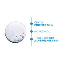 Load image into Gallery viewer, La Roche Posay Effaclar Mousse Cleansing Gel -6.76 Fl Oz.