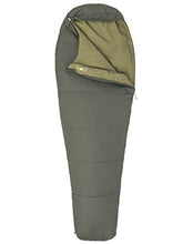 Load image into Gallery viewer, Marmot Nanowave 35 Long Mummy Sleeping Bag, Extra Long, Light 3 Seasons Sleeping Bag, Ideal for Camping And Trekking - Crocodile, 198 cm