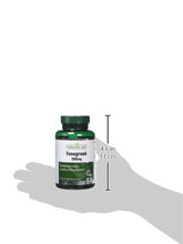 Load image into Gallery viewer, Natures Aid Fenugreek 500 mg, 250 mg Saponins Daily, Vegan, 90 Capsules