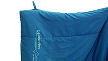 Load image into Gallery viewer, Outwell Lux Celebration Sleeping Bag, Blue, Double