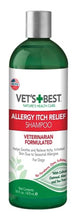 Load image into Gallery viewer, Vet's Best Allergy Itch Relief Dog Shampoo, 16 oz