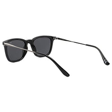Load image into Gallery viewer, Lee Cooper Square Polarized Sunglasses for Men Women - UV Protected Plastic Frame Sunnies