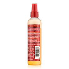 Load image into Gallery viewer, Cream of Nature Oil From Morocco Strength and Shine Leave-In Conditioner, 250 ml, Clear