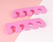 Load image into Gallery viewer, Brushworks Toe Separators