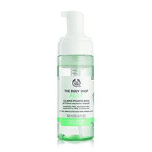 Load image into Gallery viewer, The Body Shop Aloe Gentle Facial Wash 150ml FOR SENSITIVE SKIN