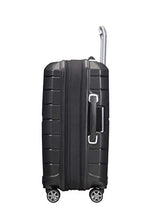 Load image into Gallery viewer, Samsonite Flux - Spinner S Expandable Hand Luggage, 55 cm, 44 L, Black