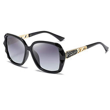 Load image into Gallery viewer, Oversized Polarized Sunglasses for Women Trendy Classic Ladies Sun Glasses UV400 Protection