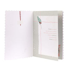 Load image into Gallery viewer, Christmas Card for Mum from Hallmark - with Detachable Stocking Keepsake
