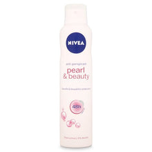Load image into Gallery viewer, Nivea Pearl & Beauty Anti-Perspirant Deodorant, 150ml