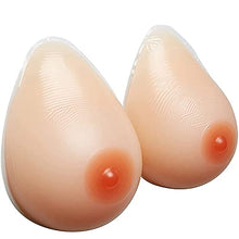 Load image into Gallery viewer, Forever Young UK Silicone Breast Form Full Boob TV Nipple Cup C