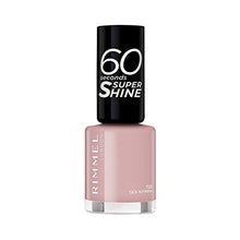 Load image into Gallery viewer, Rimmel 60 Seconds Super-Shine, 8ml, Sea Nymph