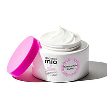 Load image into Gallery viewer, How to get rid of purple stretch marks with Mama Mio Tummy Rub Butter, Supersize