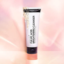 Load image into Gallery viewer, The INKEY List Fulvic Acid Brightening Cleanser to Brighten Skin and Gently Remove Makeup 150ml