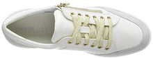 Load image into Gallery viewer, Geox Women's D LEELU' E Sneaker, White, 7 UK