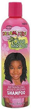 Load image into Gallery viewer, African Pride - Dream Kids Detangling Shampoo, Conditioner, Leve-in Conditioner & Detangler