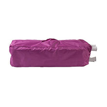 Load image into Gallery viewer, Red Kite Baby Sleeptight Lightweight Padded Travel cot Suitable from Birth, Raspberry, 1 Count (Pack of 1)