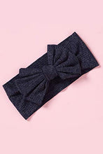 Load image into Gallery viewer, Newborn Baby Girl Headbands Newborn Headbands for Girls Baby Headbands Hair Bands Baby Essentials for Newborn Girl Baby Headband Hair Bows Soft Cute Headwear Hair Accessories for Toddlers (6pcs-D)