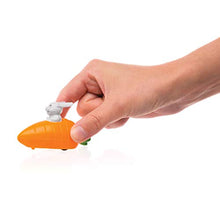 Load image into Gallery viewer, Baker Ross AW271 Bunny & Carrot Pull Back Racers (Pack of 4) for Kids Easter Party Bag Fillers or Gift Ideas