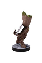 Load image into Gallery viewer, Cable Guys - Toddler Groot Accessory Holder for Gaming Controllers and Smartphones (Electronic Games////)