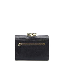 Load image into Gallery viewer, Ted Baker Women's ALYESHA Travel Accessory-Bi-Fold Wallet, Black, One Size