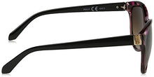 Load image into Gallery viewer, Eyelevel Women's Polly Sunglasses, Black/Pink/Grey Gradient, 55