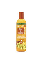 Load image into Gallery viewer, Creme of Nature Mango and Shea Butter Ultra Moisturizing Leave in Conditioner, 8.45 oz, White