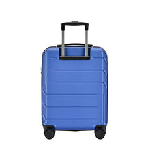 Load image into Gallery viewer, BONTOUR Spinner Travel Suitcase Hard Shell Trolley Suitcase Twin Wheels with TSA Lock and 4 Wheels Lightweight