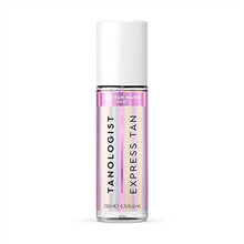 Load image into Gallery viewer, Tanologist Fake Tan Water Light (200 ml) Hydrating Self Tanning Water Dermatologist Approved Clean Ingredients & Vegan