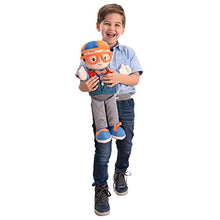 Load image into Gallery viewer, Blippi Get Ready and Play Plush BLP0168
