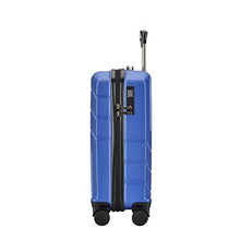 Load image into Gallery viewer, BONTOUR Spinner Travel Suitcase Hard Shell Trolley Suitcase Twin Wheels with TSA Lock and 4 Wheels Lightweight
