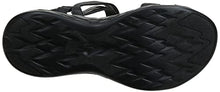 Load image into Gallery viewer, Skechers Women's On-The-go 600-Brilliancy-15316 Sport Sandal, Black (Black), 6 UK (39 EU)