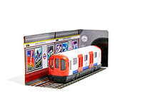 Load image into Gallery viewer, London Underground Train Toy Model - TfL Official Licensed Product