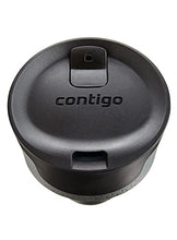 Load image into Gallery viewer, Contigo West Loop Autoseal Travel Mug, Stainless Steel Thermal Mug, Vacuum Flask, Leakproof Tumbler, Coffee Mug with BPA Easy-Clean Lid, 470 ml, Gunmetal