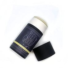 Load image into Gallery viewer, Ylang Ylang & Cedarwood Natural Deodorant - 70ml. Natural Deodorant Stick, Plastic Free, Eco Friendly, Cruelty Free for Women & Men, Hand crafted and free from Toxins and Aluminium.
