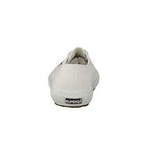 Load image into Gallery viewer, Superga Unisex Adults’ 2750 Cotu Classic Trainers Low-Top, White, 6 UK (39.5 EU)