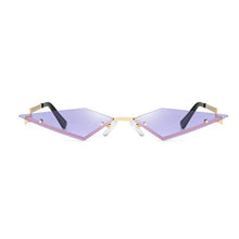 Load image into Gallery viewer, Vintage Unisex Sunglasses Summer Trendy Sunglasses Large Adult Sunglasses Mirrored Sunglasses for Party Lightweight UV400 Protection Glasses Straps