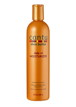 Load image into Gallery viewer, CANTU, Daily Oil Moisturizer, Shea Butter, 384 ml