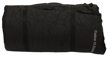 Load image into Gallery viewer, Andes Explora Black 10cm Double Self Inflating Camping Mat Mattress Camp Bed