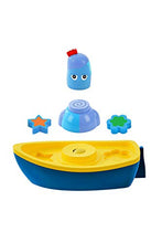 Load image into Gallery viewer, In the Night Garden 539 1669 ITNG Igglepiggle's Bath-time Lightshow Boat