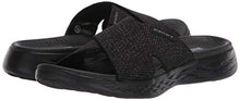 Load image into Gallery viewer, Skechers ON-THE-GO 600, Women's Heels Sandals, Black (Black Textile Bbk), 6 UK (39 EU)